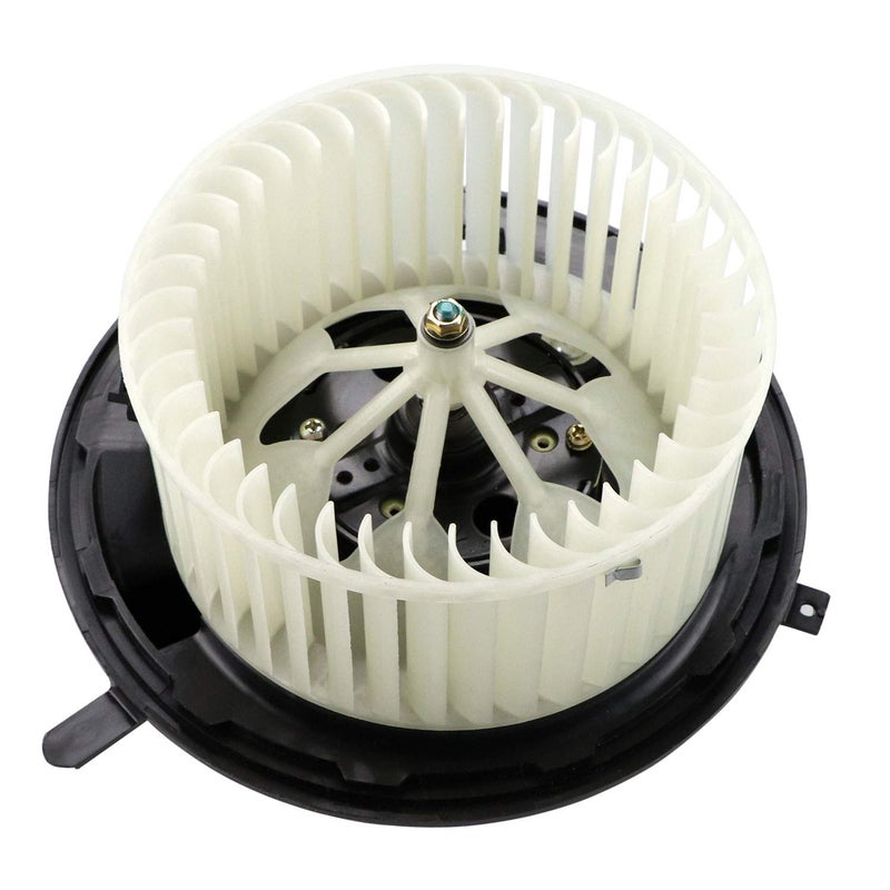 PetMigo HVAC Blower Motor with Fan Cage - Replaces 64119227670, 75896, PM9354, 700218, Fit for BMW 325i, 325xi, 330i, 330xi, 2007-2013 BMW 328i, 335i 2006, Fit for BMW 328xi, 335xi 2007-2008 - Image 1